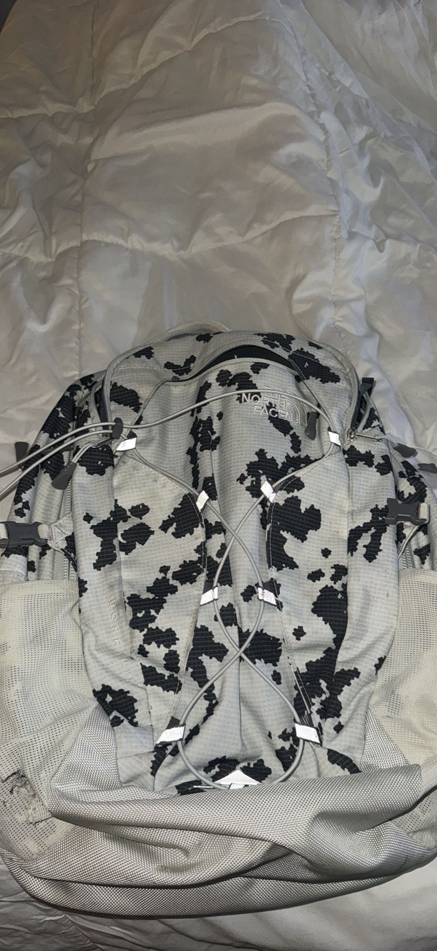 North Face Backpack