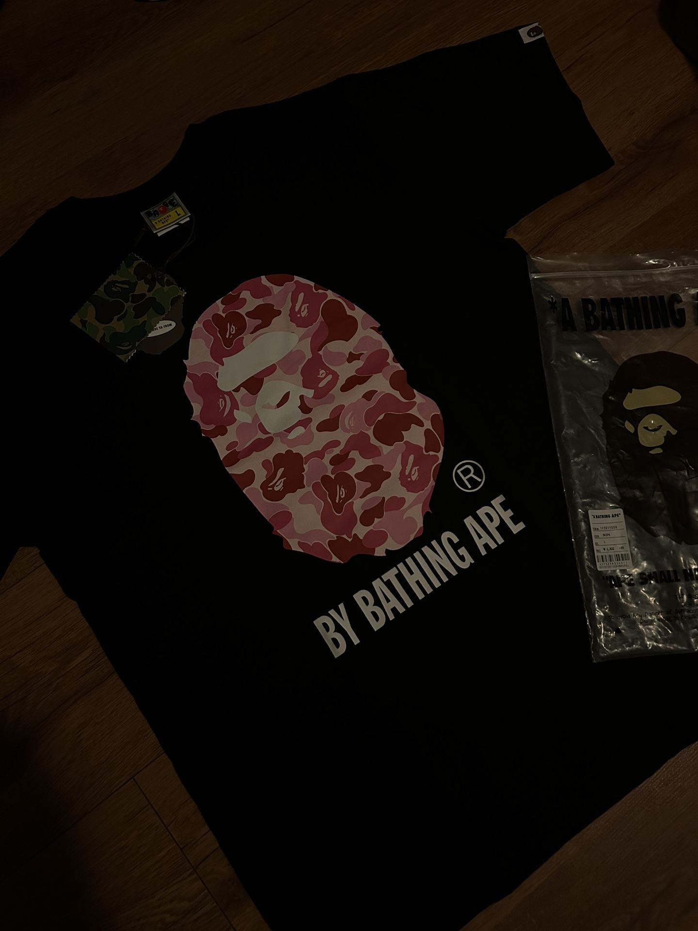 Bape T Shirt