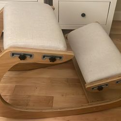 Adjustable Kneeling Chair