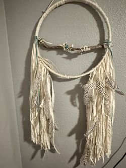 Boho Large Dream Catcher 