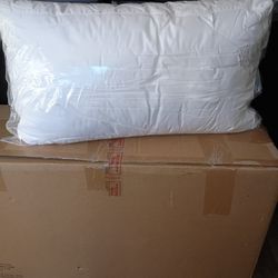 Utopia 4 Pk Queen Size Pillows  
