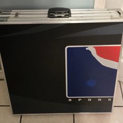Beer Pong Table