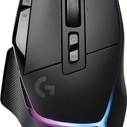 Logitech G502 X PLUS 