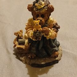 Boyds Bear Figurine