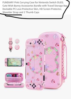 Nintendo Case 