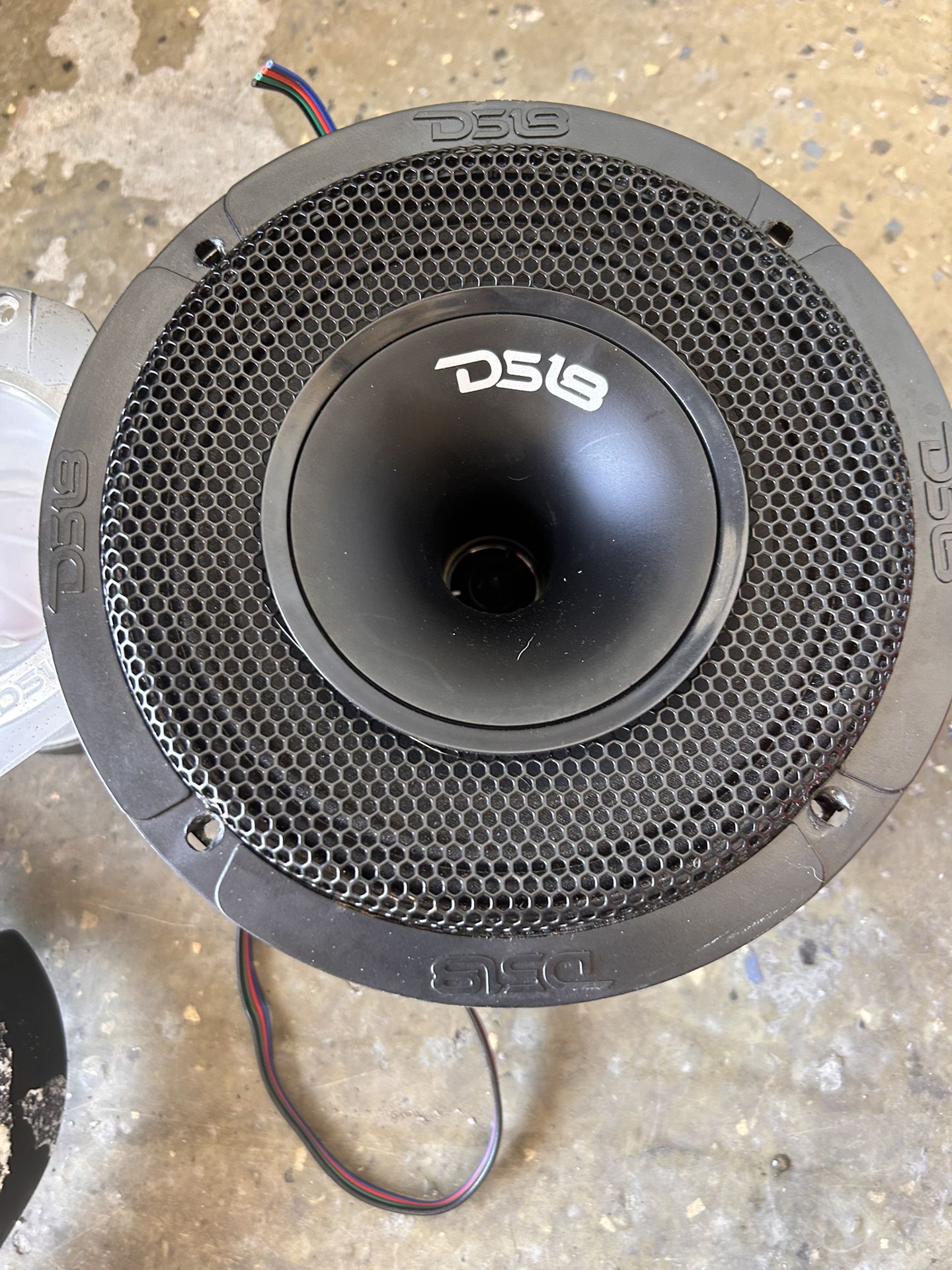 Ds18 Pro Speakers