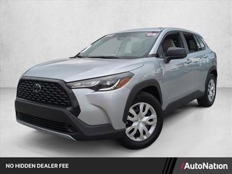 2025 Toyota Corolla Cross