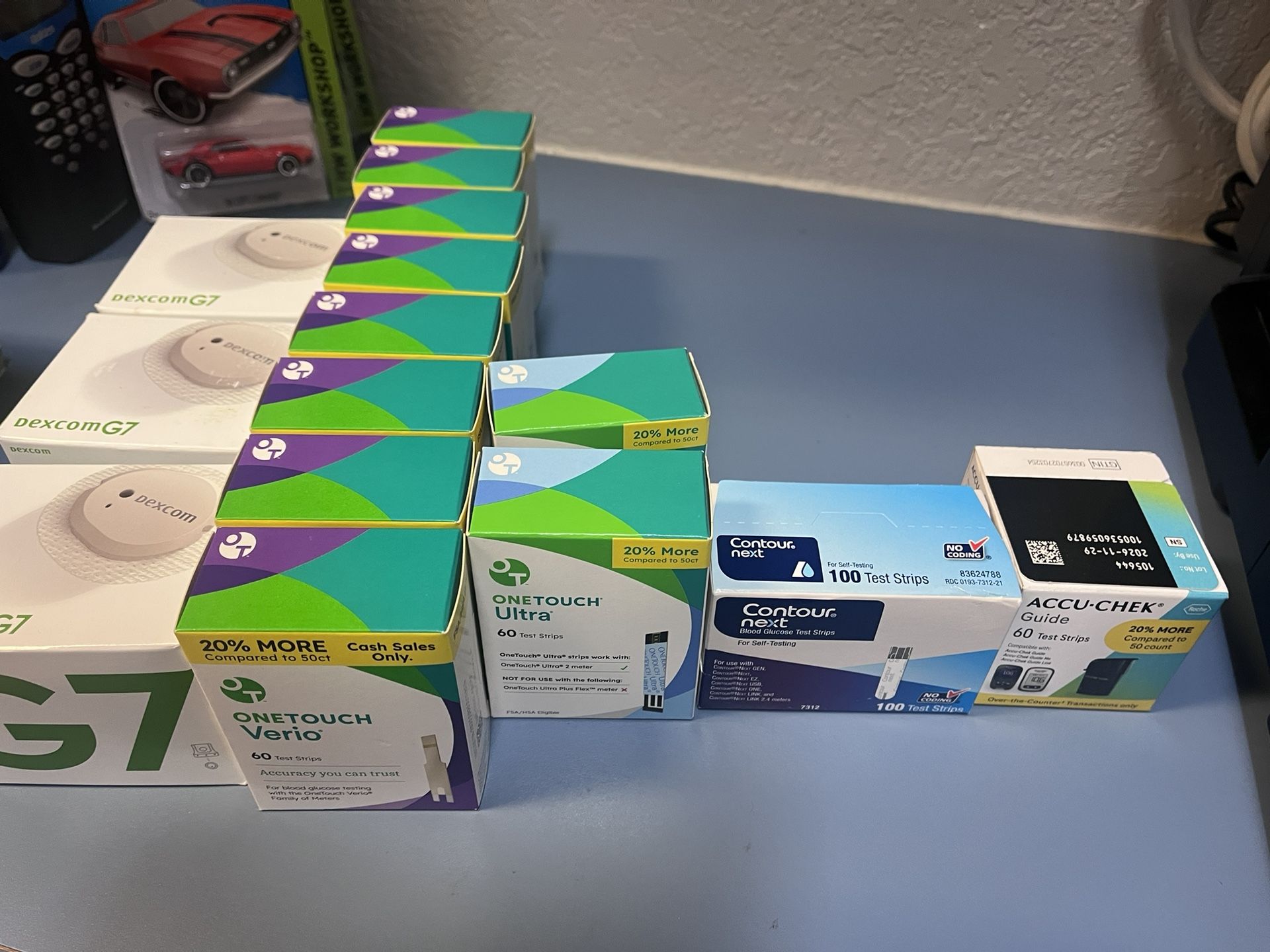 Diabetic Supplies For Sale