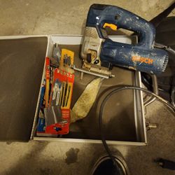 Bosch Jigsaw+ New Blades
