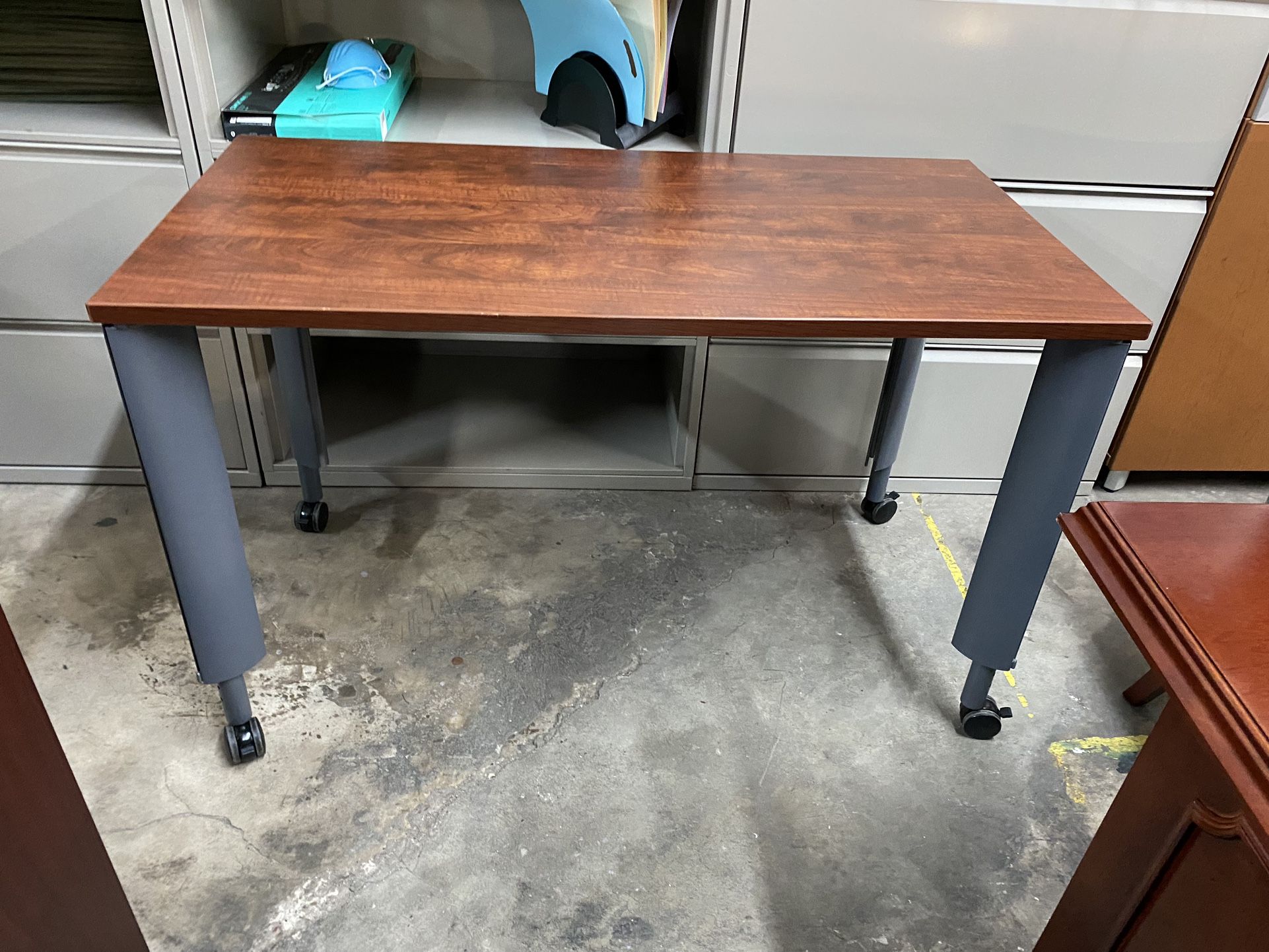 Mobile Work Table 