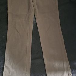 Banana Republic Straight Leg Martin Pant Size 10 Long