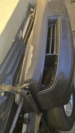 Gx470 Front Bumper