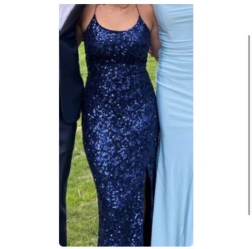 prom dress size 2