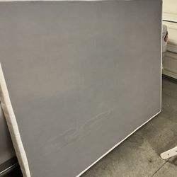 Free! Queen Box Spring