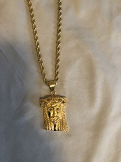 Gold chain 24 inch