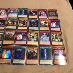 Yugioh World Legacy/World Chalice Deck for Sale in Detroit, MI - OfferUp