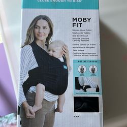 Moby baby wrap