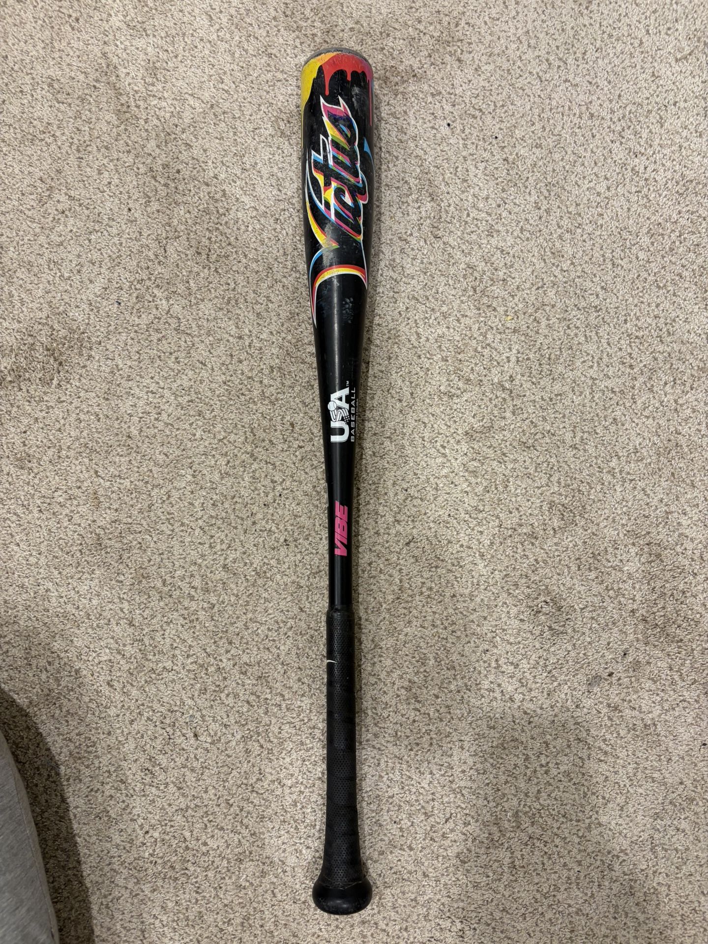Victus Vibe Youth USA Bat