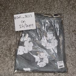 Denim Tears Grey Sweatshorts