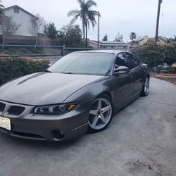 "2002 Pontiac Grand Prix GTP " PARTS