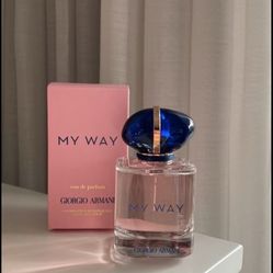 My Way Perfume 
