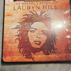Lauryn Hill Vinyl 
