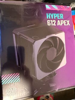 Cooler Master Hyper 612 Apex Air cooler