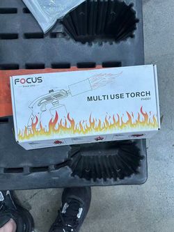 Focus Multi Use Torch PH001