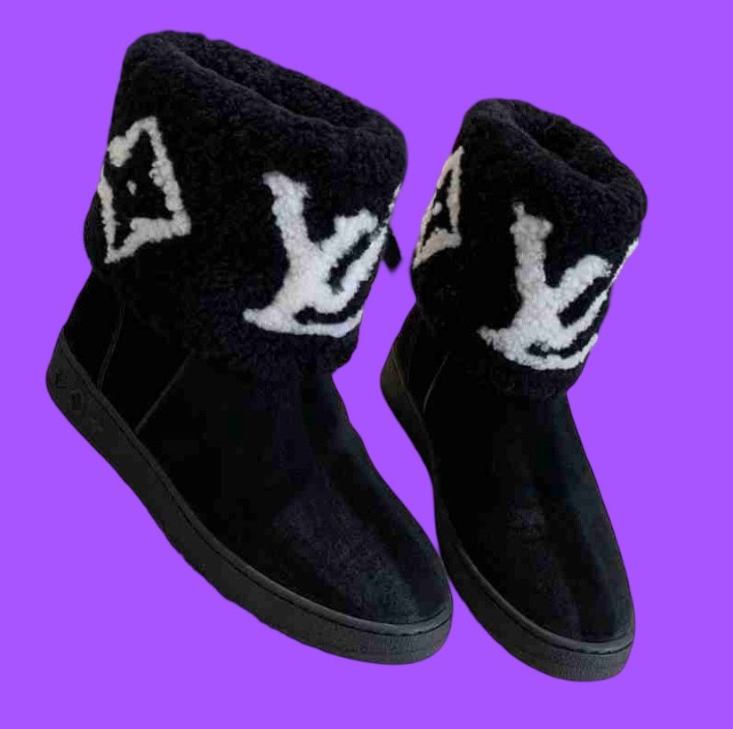 WOMENS LV. SHOES