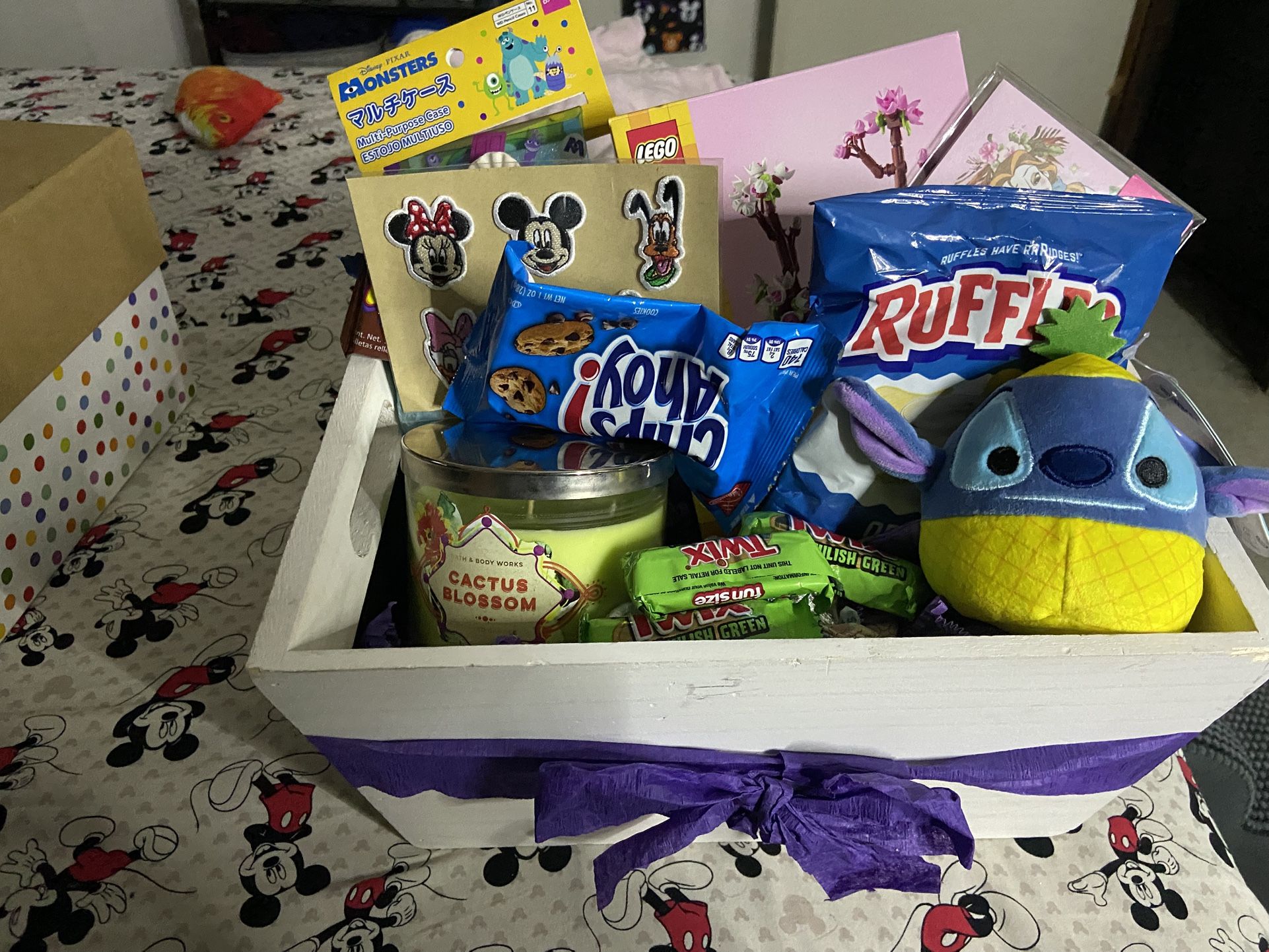 Disney Boo Basket