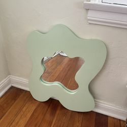 Funky Cool Art Mirror