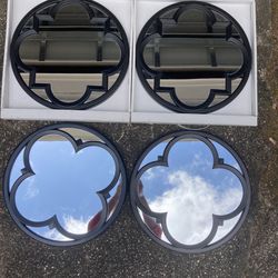 Mirrors New 4 for $20