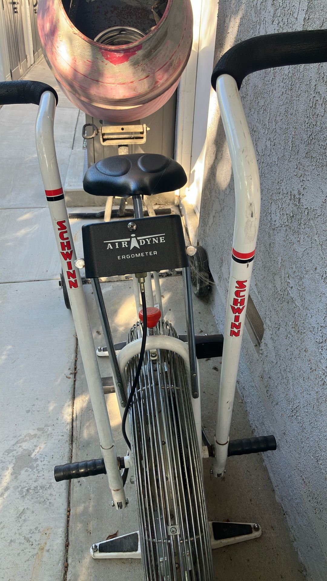 Schwinn exercise bike