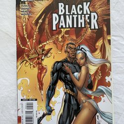 Black Panther 5 Shuri Appearance J. Scott Campbell