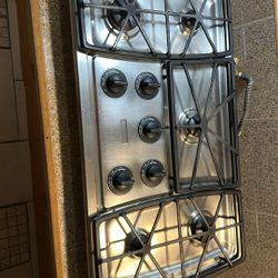 Kitchen Aid Cooktop