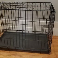 Metal Dog Kennel