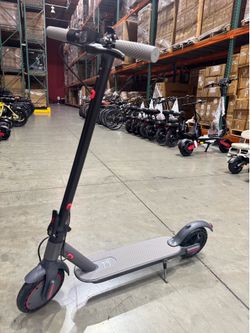 E scooter