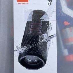 JBL Harman Flip 6 Bluetooth Speaker NEW