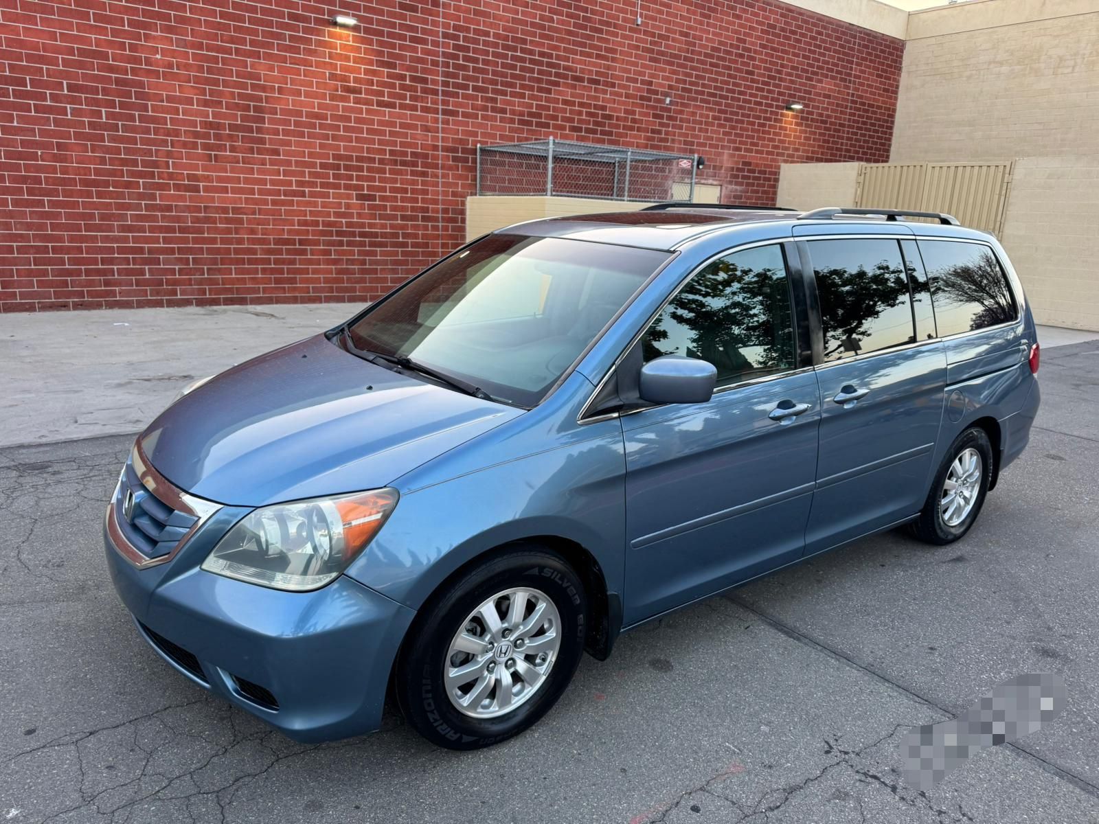 2010 Honda Odyssey