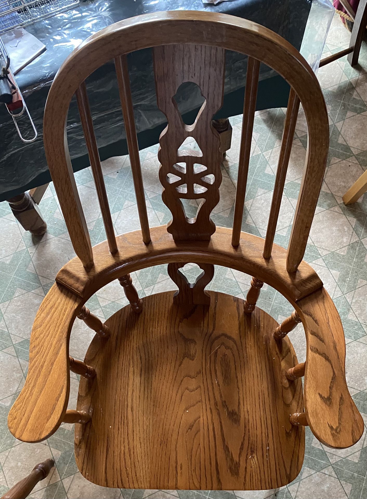Wooden Chairs