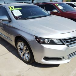 2017 Chevrolet Impala Premier Edition V6 Extra Clean