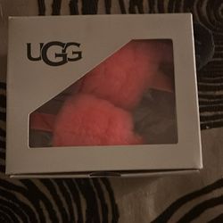 Baby Ugg Slides 