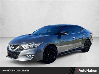 2017 Nissan Maxima