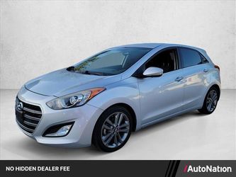 2016 Hyundai Elantra GT