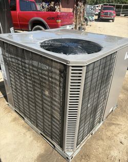 5 Ton York Package Heat Pump Air Conditioner 