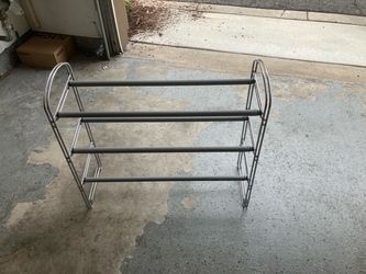 Shoe rack