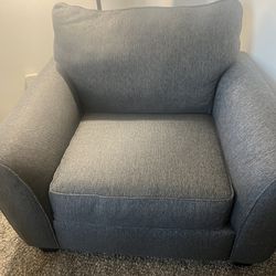 Oversized chair
