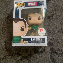 Sandman Funko Pop