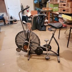 Ross Futura Exercise Bike
