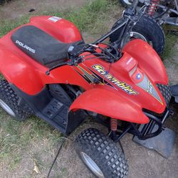 Polaris Scrambler 50 800$ Obo Brand New Top End From Steve’s Cycles Mesa Az With Paperwork 